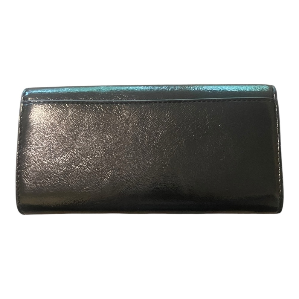 New Michael Kors Black Jet Set Wallet - Picture 7 of 9